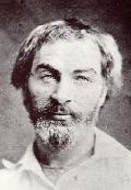 WALT WHITMAN